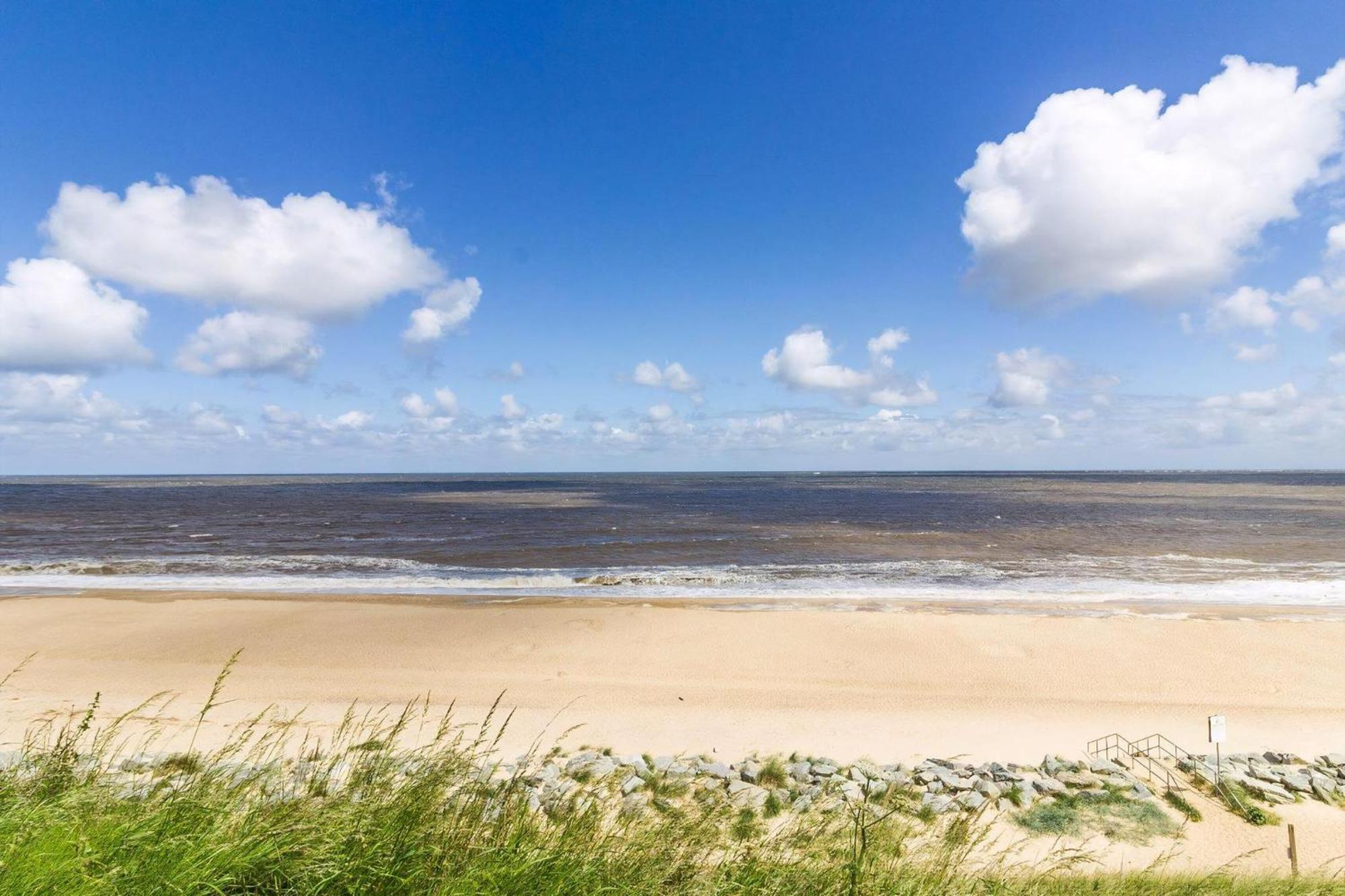 Caravan By The Sea At California Cliffs Holiday Park In Norfolk Ref 50014B Great Yarmouth Exterior photo